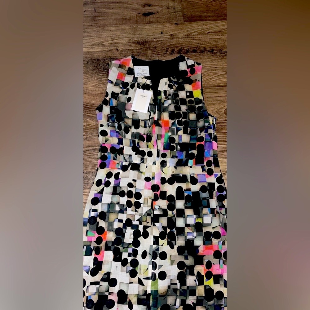 Akris Punto Bergorf Goodman dress Size 4